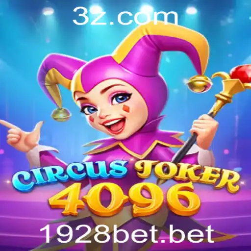 Explorando o Mundo de CircusJoker4096 e a Emoção do 1928 Bet