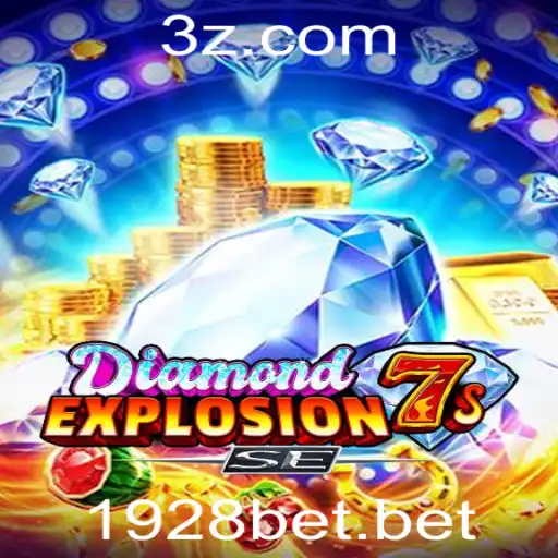 Explorando o Mundo Emocionante de DiamondExplosion7sSE no 1928 Bet