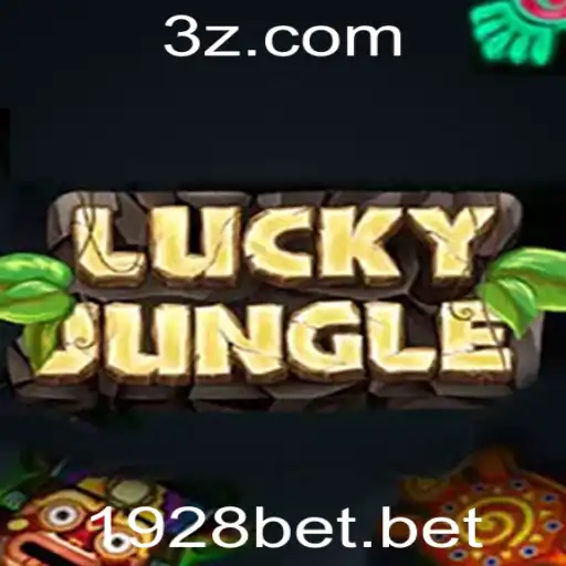 Descubra o Excitante Mundo de LuckyJungle com 1928 Bet